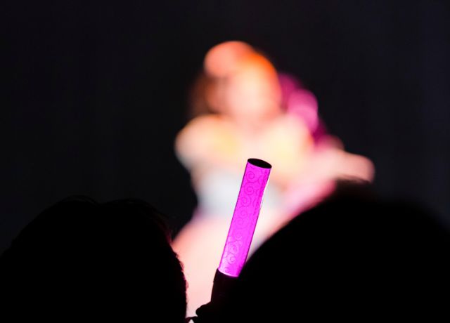 アイドル活動だけではかなり苦しかった