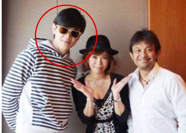 森田昌典はサングラスをいつもかけている